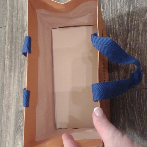 Authentic Louis Vuitton Gift Bag - Picture 7 of 9